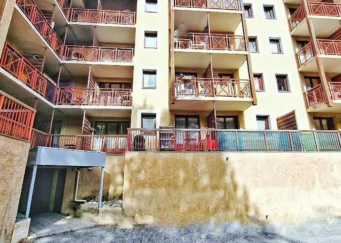 L\'Oxalys Studio ! Coin Montagne - Pied Des Pistes & Centre Ville